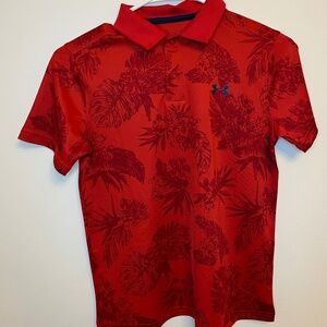 Under Armour Youth Polo